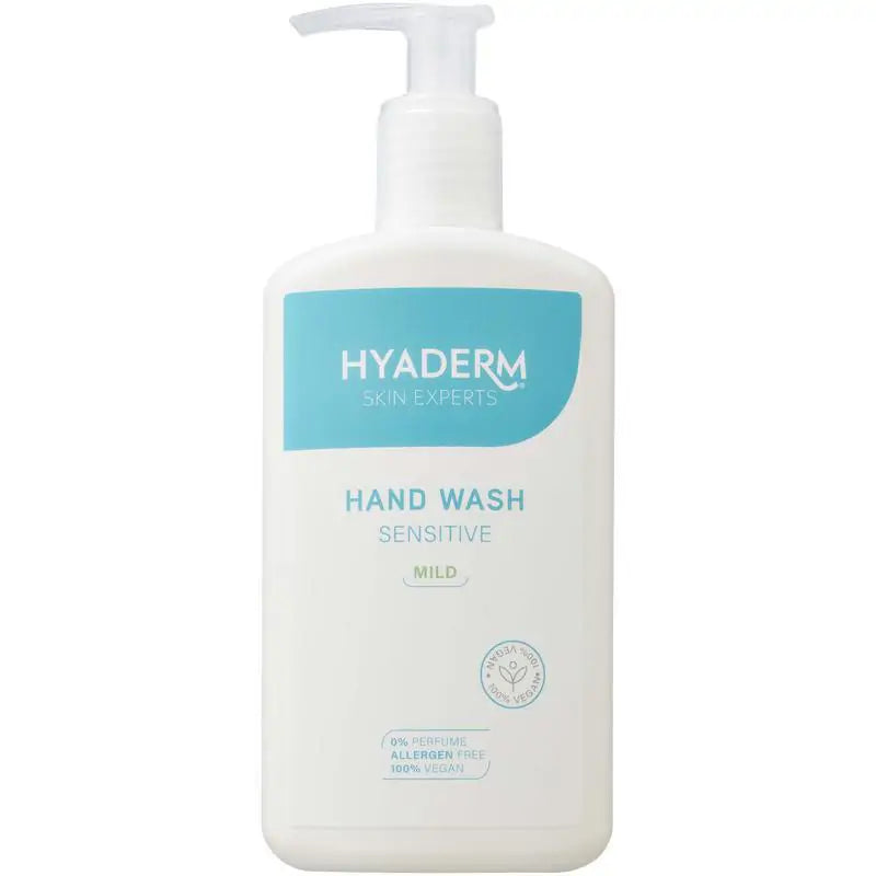 Hyaderm Hand wash sensitive mild 250 ml