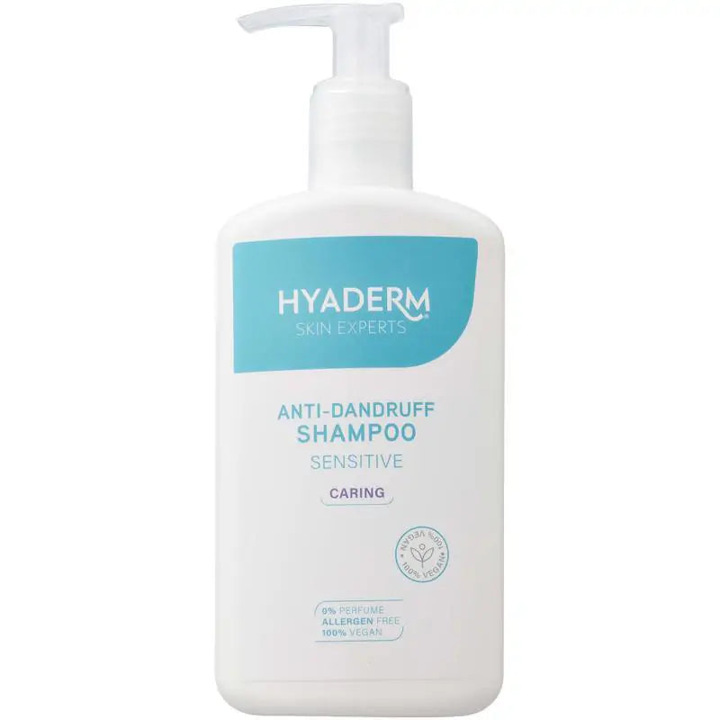 Hyaderm Shampoo sensitive anti-dandruff 250 ml