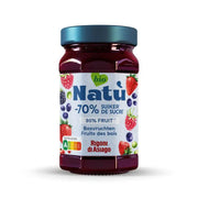 Natu Bosvruchtenjam biologisch 240 gram