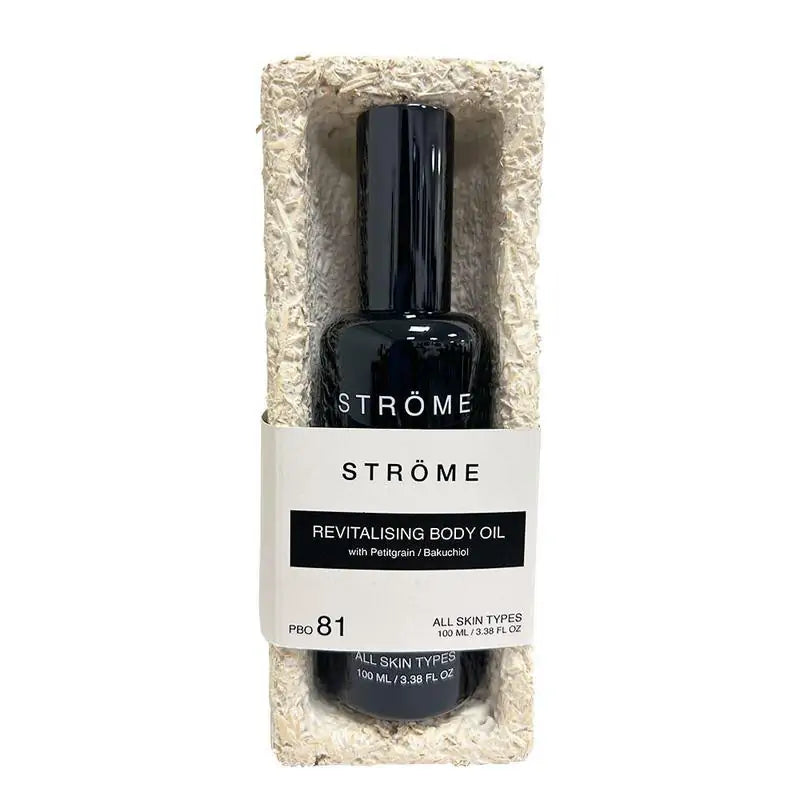 Strome Revitalising body oil biologisch 100 ml