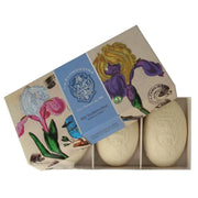 La Florentina Zeep iris 3 stuks