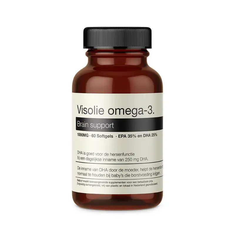 Daily Co Visolie omega 3 60 softgels