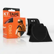 KT Tape Pro precut 5 meter zwart 20 stuks
