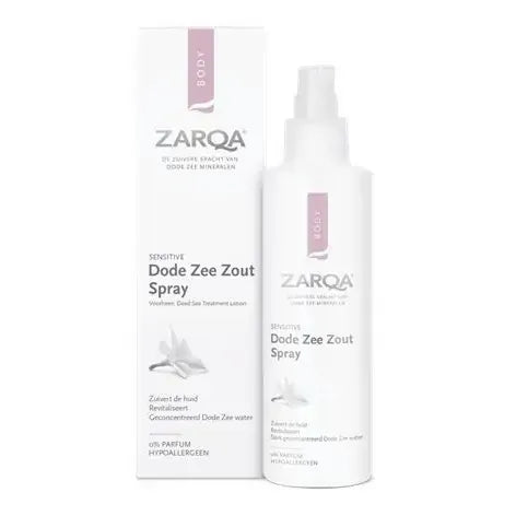 Zarqa Dode zeezoutspray 200 ml