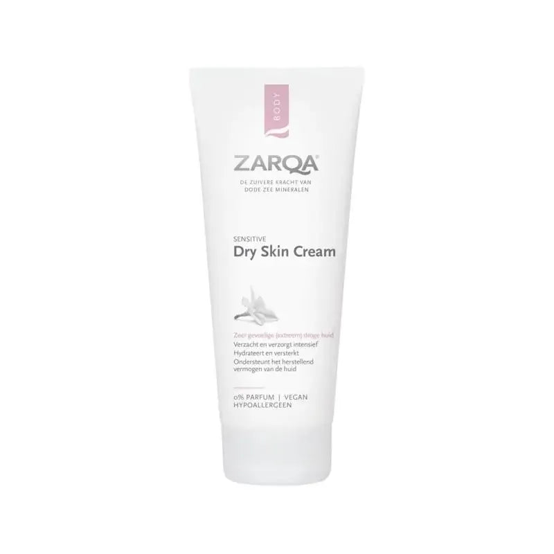 Zarqa Cream sensitive dry skin 200 ml