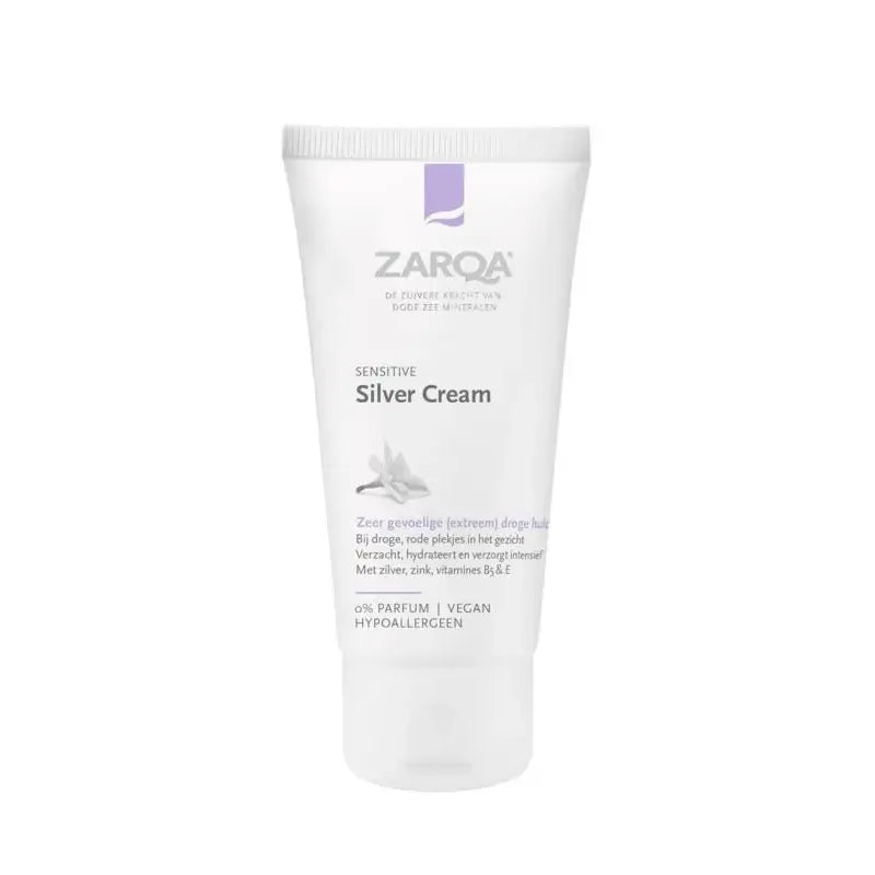 Zarqa Cream silver sensitive 30 ml
