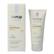 Zarqa Zonnefluide SPF30 sensitive 50 ml