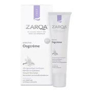 Zarqa Face oogcreme sensitive 15 ml