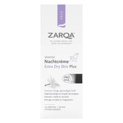 Zarqa Nachtcreme extra dry sensitive 50 ml