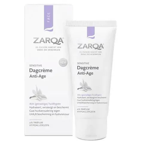 Zarqa Face dagcreme anti-age 50 ml
