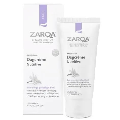 Zarqa Face dagcreme nutritive 50 ml