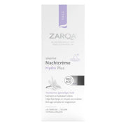 Zarqa Nachtcreme hydra plus sensitive 50 ml