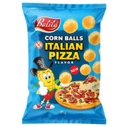 Balila Corn balls Italian pizza 35 gram