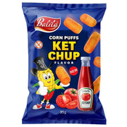 Balila Corn puffs ketchup 35 gram