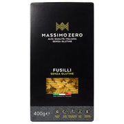 Massimo Zero Fusilli 400 gram