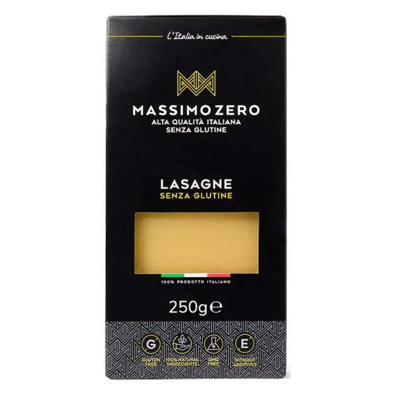 Massimo Zero Lasagne 250 gram