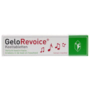 Gelorevoice Keeltabletten 20 zuigtabletten