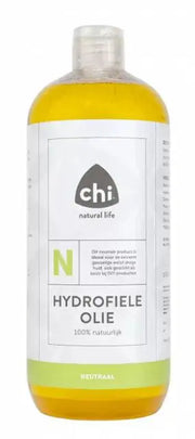 Chi Natural Life Hydrofiele olie neutraal 1 liter