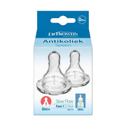 Dr Brown's Speen standaard hals fles fase 1