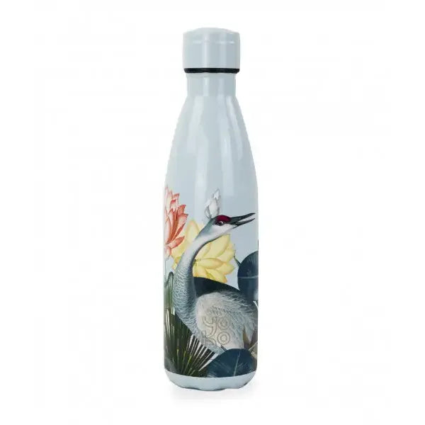 Yoko Drinkfles jardin botanique zwaan isotherm 500ml