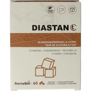 Soriabel Diastan CT 700 mg 60 tabletten