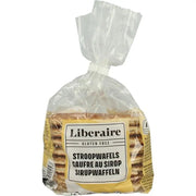 Liberaire stroopwafels biologisch 8 stuks