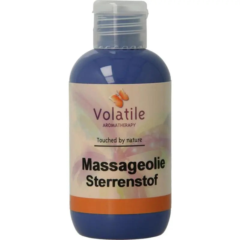 Volatile Massageolie sterrenstof 100 ml