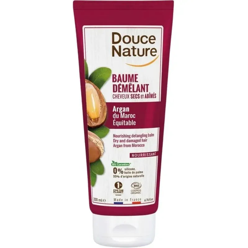 Douce Nature Conditioner droog/beschadigd haar arganolie