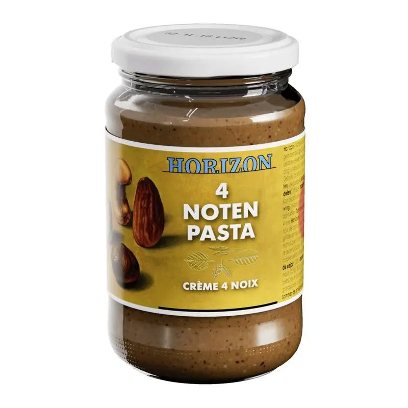 Horizon 4 Notenpasta biologisch 350 gram