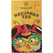 Sonnentor Nieuwjaarsthee biologisch 18 zakjes
