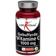 Lucovitaal Vitamine C gebufferd 60 tabletten