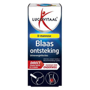 Lucovitaal Blaasontsteking 2go sticks 6 sachets