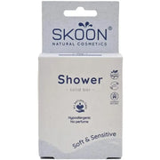 Skoon Solid shower soft & sensitive 90 gram