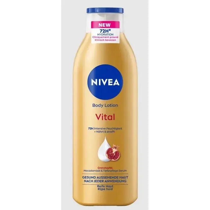 Nivea Vital bodylotion 250 ml
