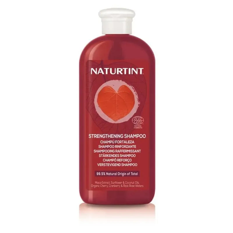 Naturtint Shampoo strengthening 330 ml