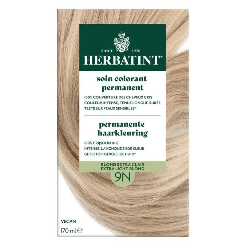 Herbatint 9N Honingblond 170 ml