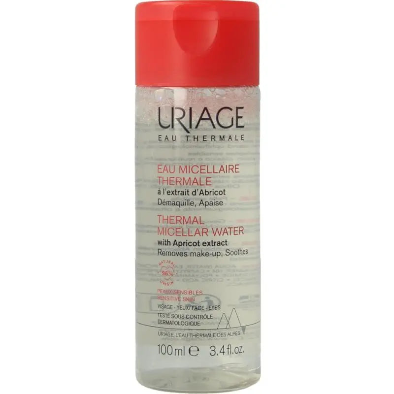 Uriage Thermaal micellairwater gevoelige huid 100 ml