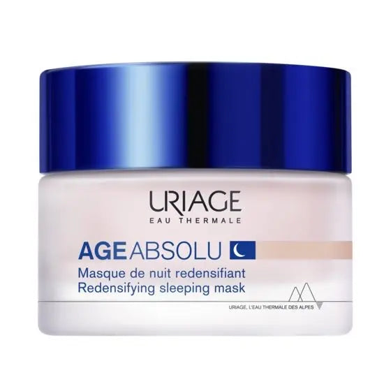 Uriage Age absolu masque de nuit 50 ml