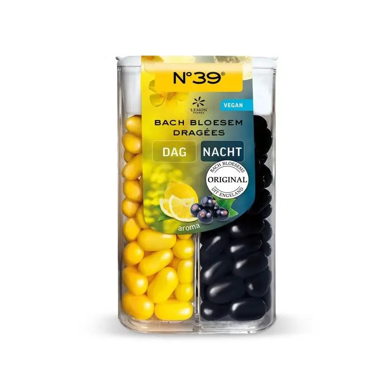 Lemon Pharma Bloesem dragees nr. 39 dag & nacht 44 gram
