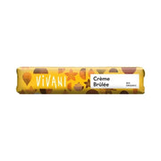 Vivani Chocolate To Go creme brulee biologisch 40 gram