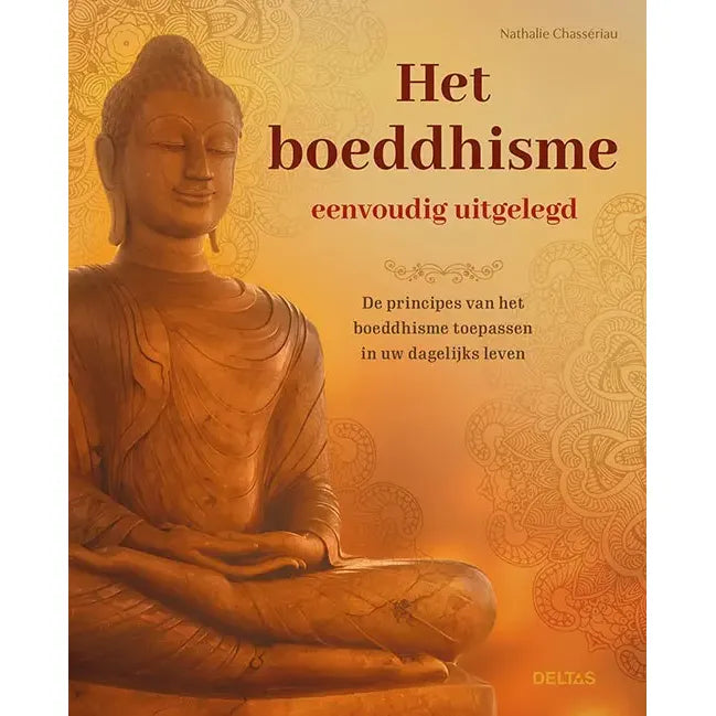 Deltas Het boeddhisme eenvoudig uitgelegd 1 Boek