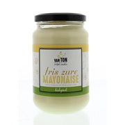 Van Ton Mayonaise fris zuur biologisch 310 gram