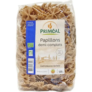 Primeal Halfvolkoren farfalle biologisch 500 gram
