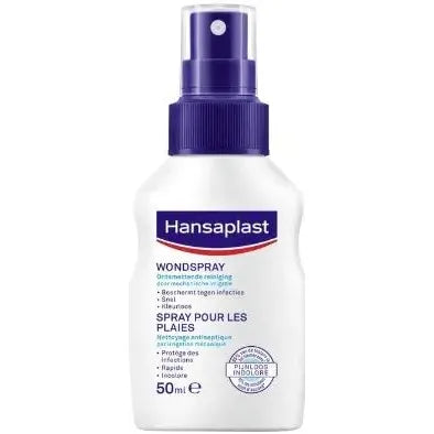 Hansaplast Wondspray 50 ml