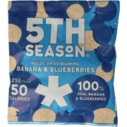 5TH Season Freeze dried banana blueberry 14 gram