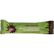 Fitness Candy Milky chocolate & pistachio 55 gram