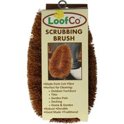 Loofco Schuurborstel kokos biologisch