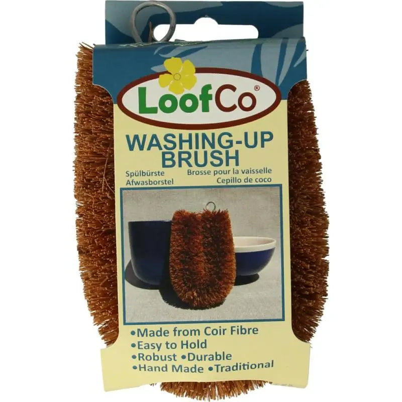 Loofco Afwasborstel kokos biologisch