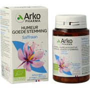 Arkocaps Saffraan biologisch 30 capsules