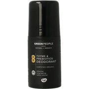 Green People Men deo 8 thyme & prebiotics 75 ml
